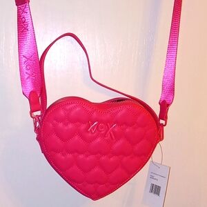 Betsey Johnson Valentines Day Crossbody New